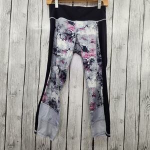 Lululemon If Your Lucky Crop Moody Mirage